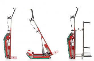Treppensteiger elektrisch 420 kg Tragkraft