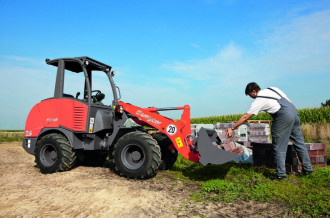 ATLAS Weycor AR 35 Super 