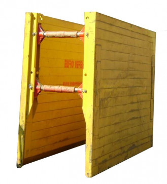 Verbauplatten Kanalverbau Stuttgart