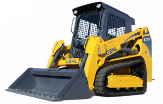 GEHL RT 175 Raupenlader 