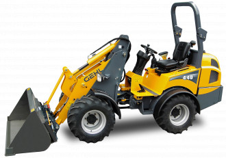 GEHL 440 Minilader 