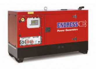 Stromaggregat Endress ESE 20 Lemgo