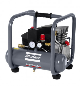 Atlas Copco Elektro-Kompressor Stuttgart