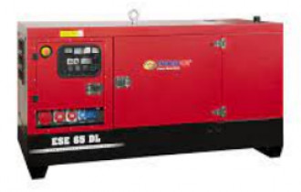 Stromerzeuger Endress ESE 67 IW/RS Lemgo