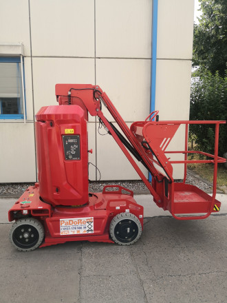 Vertikalmastbühne Haulotte STAR 10 Oranienburg
