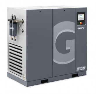 Elektro-Kompressor GA37 stationär Stuttgart