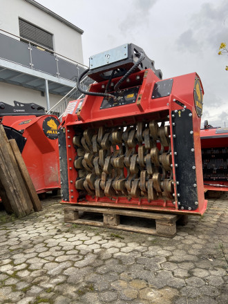 Separator łyżki do koparek 16 t - 28 t różne mocowania 