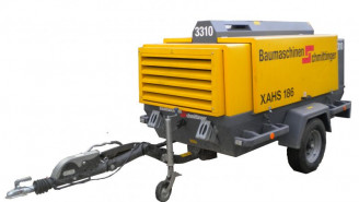 Hochdruck Kompressor XAHS 146 DD Stuttgart