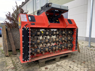 Separator do koparki 20-28 t różne mocowania 