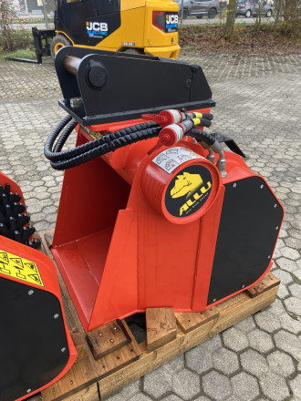 Separator Veloci do koparki 2-4 t MS03 