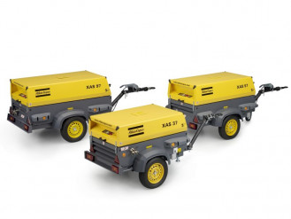 Atlas Copco XAS 97 DD PE Stuttgart