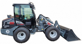 Radlader 4t Giant G3500 X-Tra 