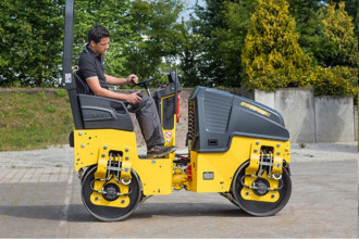 BOMAG BW 80 AD-2 Tandemvibrationswalze Reutlingen
