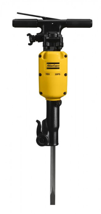 Pneumatyczny młot udarowy Atlas Copco Tex 
