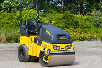 BOMAG BW 90 AC-2 Kombiwalze 