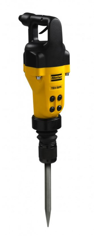 Pneumatyczny młot udarowy Atlas Copco Tex 