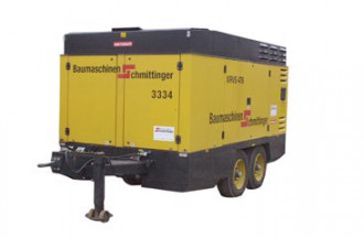 Atlas Copco XRVS 336 CD Stuttgart