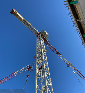 Terex CTT121-5 Obendreher Langenhagen