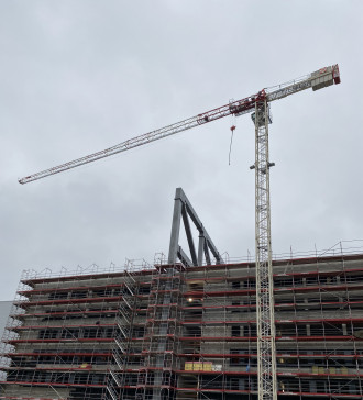 Terex CTT132-6 Obendreher Langenhagen