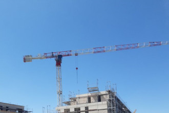 Terex CTT202 Obendreher Langenhagen