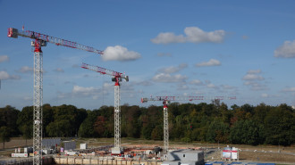 Terex CTT182-8 Obendreher