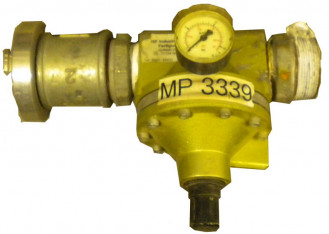 Regulator ciśnienia Atlas Copco XRVS 476 CD 