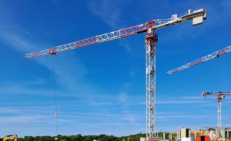 Terex CTT332-16 Obendreher Langenhagen