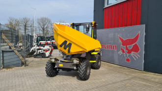 Mecalac 3.5sMDX Dumper