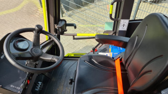 Mecalac 3.5sMDX Dumper