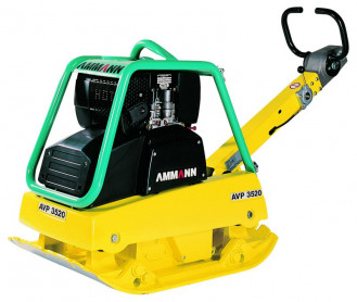 Ammann Rüttelplatten 135 - 720 kg vor- u. rückwärtslaufend Göppingen