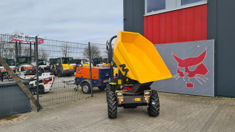 Mecalac TA2SH Dumper