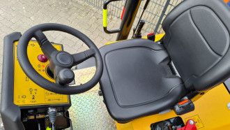 Mecalac TA2SH Dumper