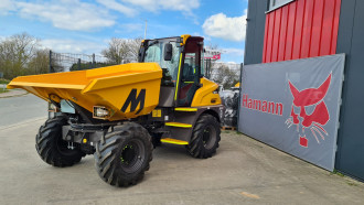 Mecalac 6sMDX Dumper 