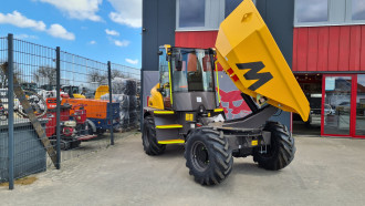 Mecalac 6sMDX Dumper