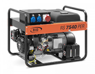 R.I.D. Stromerzeuger RS 7540 PER Aschaffenburg
