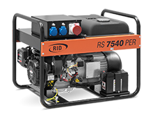 R.I.D. Stromerzeuger RS 7540 PER mieten