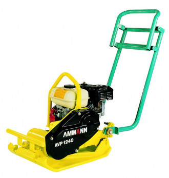 Ammann  AVP1033 vorwärtslaufend Göppingen