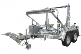 Kabeltrommelwagen BKT 27 Paderborn
