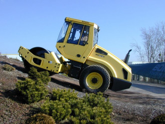BW 177 D-3 Bomag BW 177 D-4 