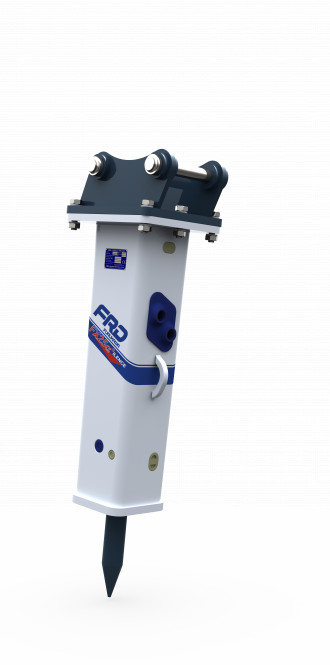 Hydraulikhammer FRD FX25s (MS01; Trägergerät 1,0-2,5 t) Ingolstadt