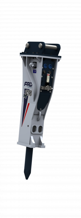 Hydraulikhammer FRD FXJ275 (MS21, Trägergerät: 18-30 t) 