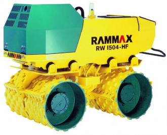 Ammann RW 1504 - RW 1515 Stuttgart