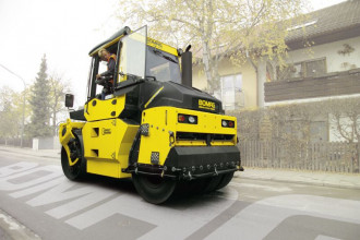 Bomag BW 154 AC P4 Stuttgart