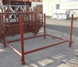 Stapelpalette/Schalung Singen