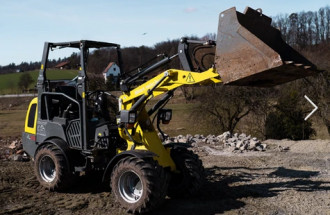 Wacker Neusson WL 25 