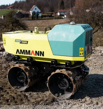 Grabenwalze Ammann ARR 1585 Coburg
