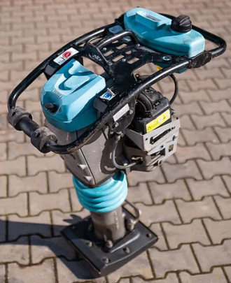 Rüttel-Stampfer Weber SRV62 Coburg