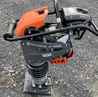 Stampfer Husqvarna LT6005 Coburg