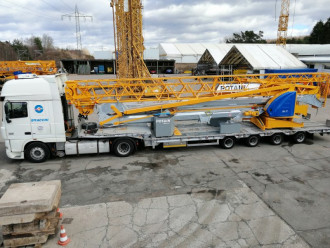 Kran Potain Igo 32 - Ausladung 30 m 