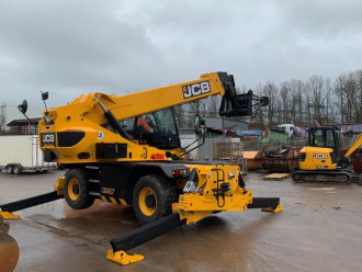 Teleskopstapler JCB 5.5-21 Trier